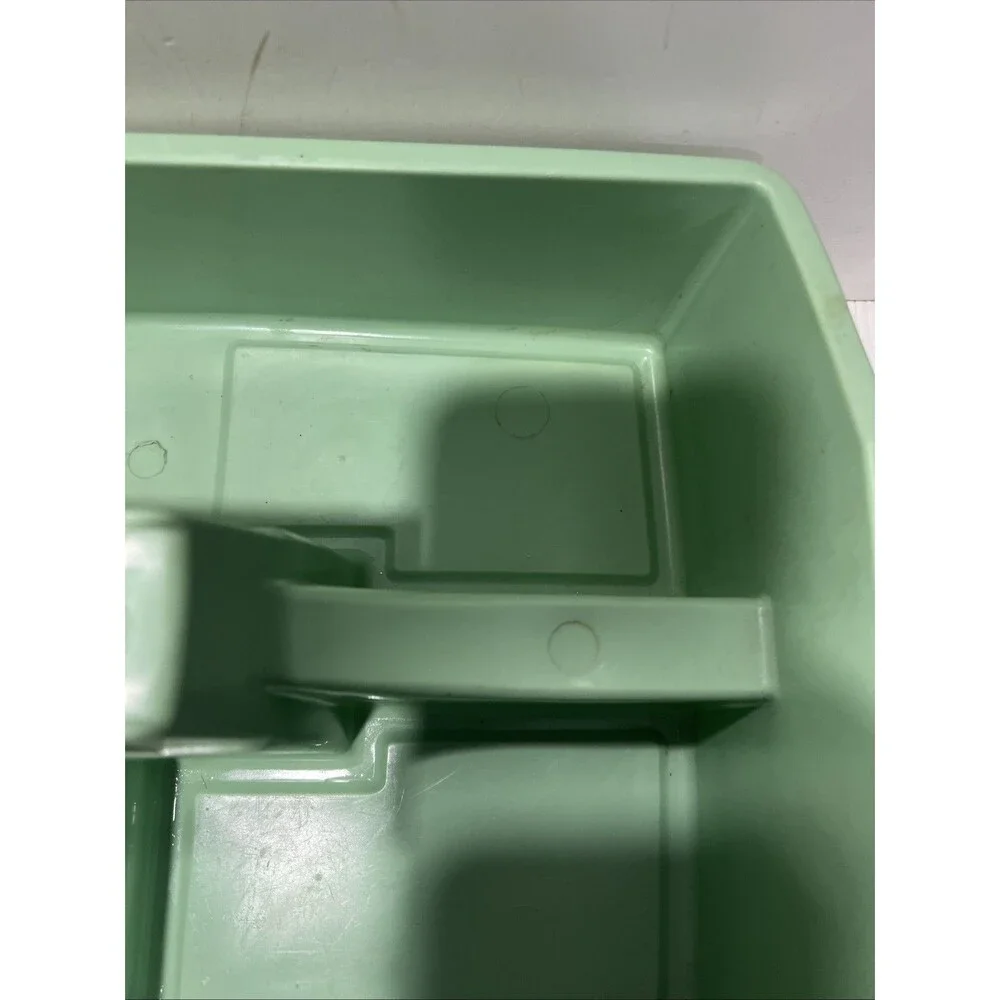 Sterilite ︱Mint Green︱ Storage Bin Shower Caddy Craft Organizer